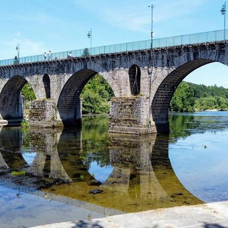 Casa Da Mininha Villa Ponte da Barca Bagian luar foto