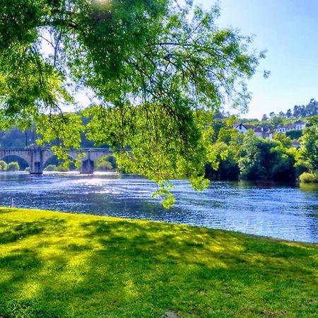 Casa Da Mininha Villa Ponte da Barca Bagian luar foto