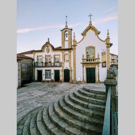 Casa Da Mininha Villa Ponte da Barca Bagian luar foto