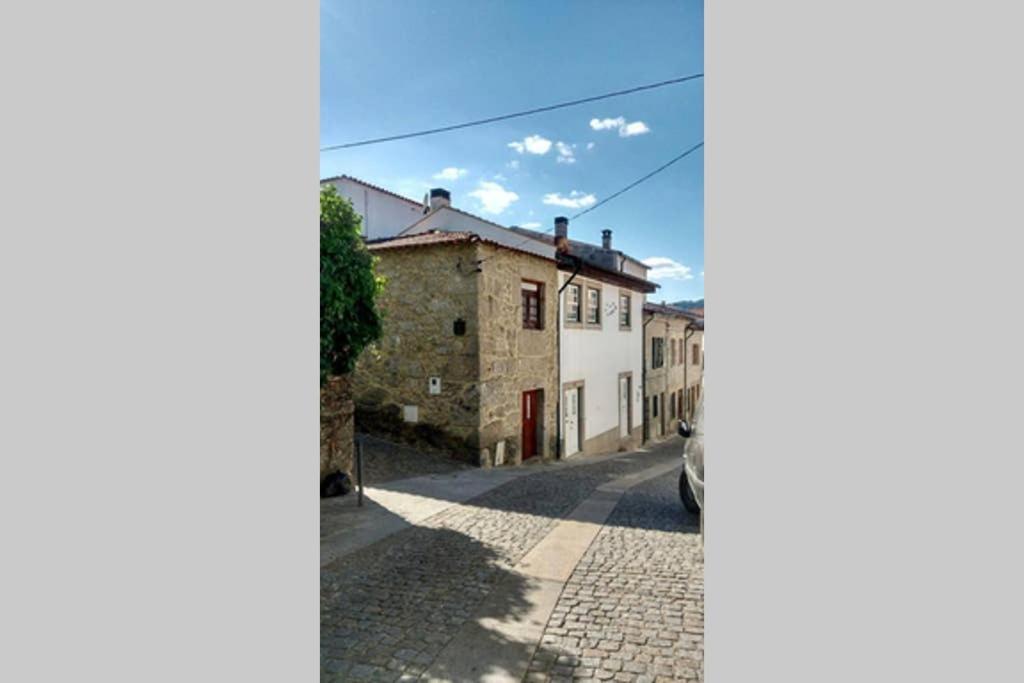 Casa Da Mininha Villa Ponte da Barca Bagian luar foto