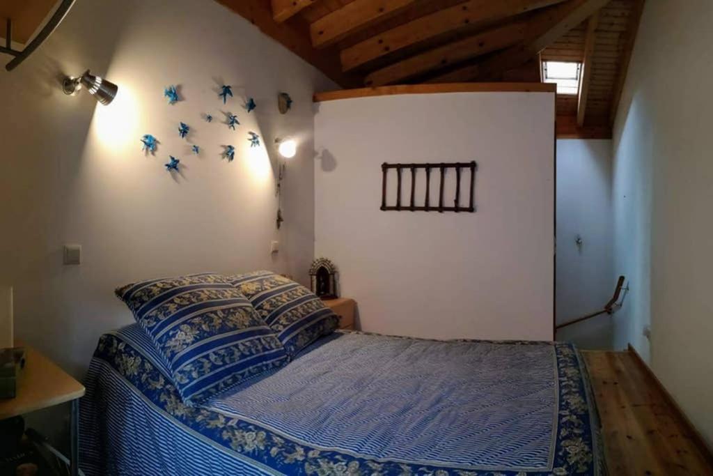 Casa Da Mininha Villa Ponte da Barca Bagian luar foto