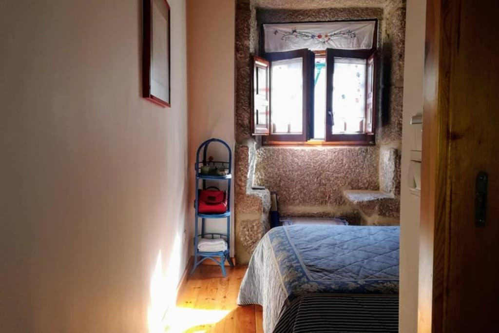 Casa Da Mininha Villa Ponte da Barca Bagian luar foto