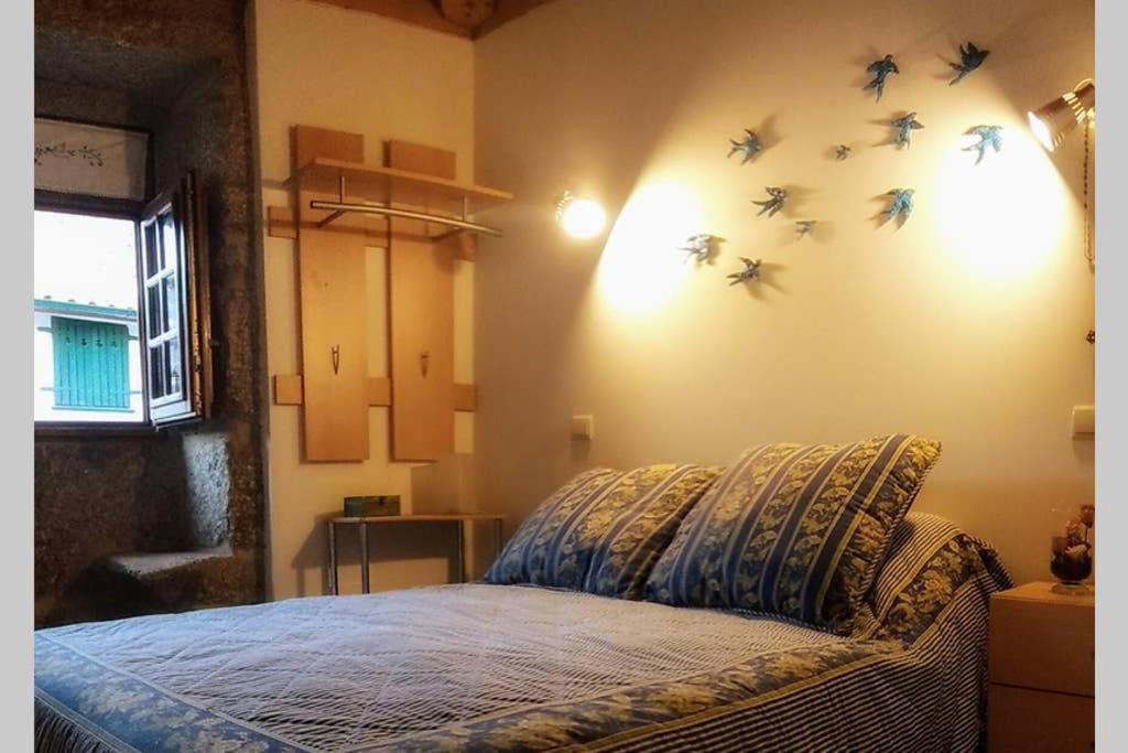 Casa Da Mininha Villa Ponte da Barca Bagian luar foto