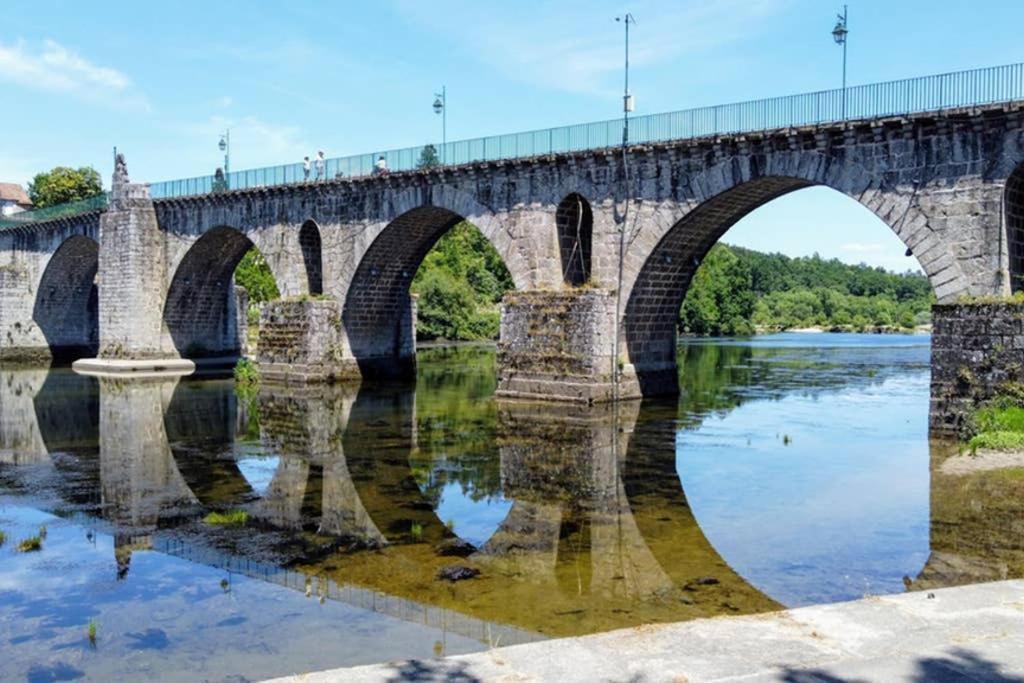 Casa Da Mininha Villa Ponte da Barca Bagian luar foto