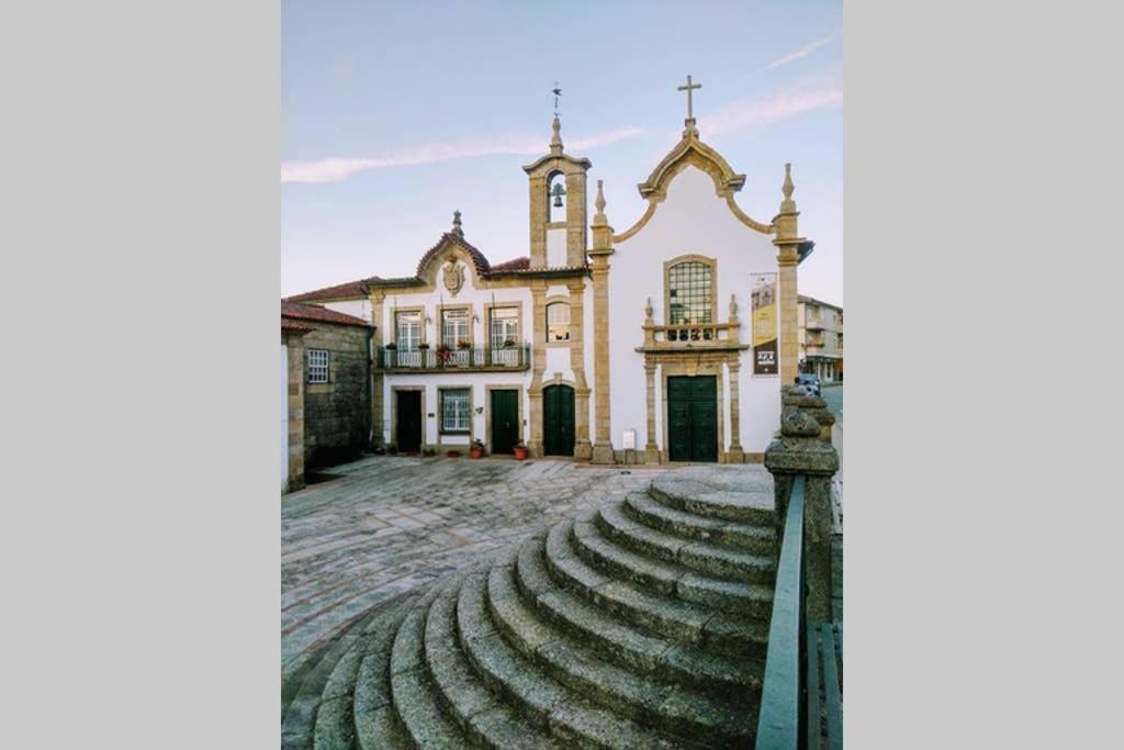 Casa Da Mininha Villa Ponte da Barca Bagian luar foto