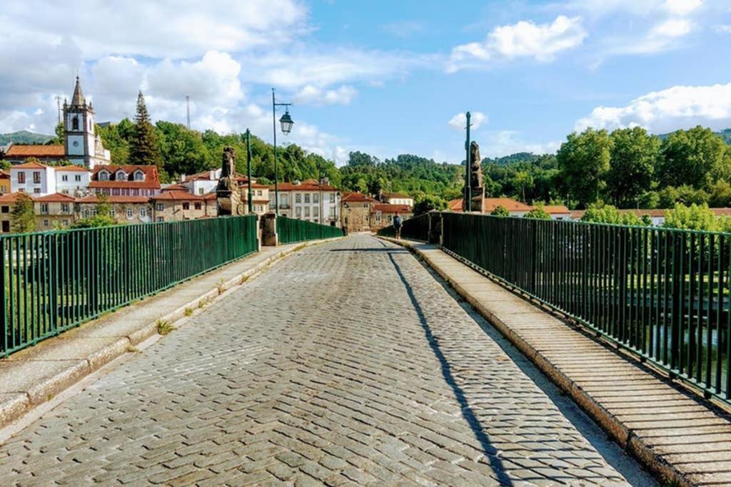 Casa Da Mininha Villa Ponte da Barca Bagian luar foto